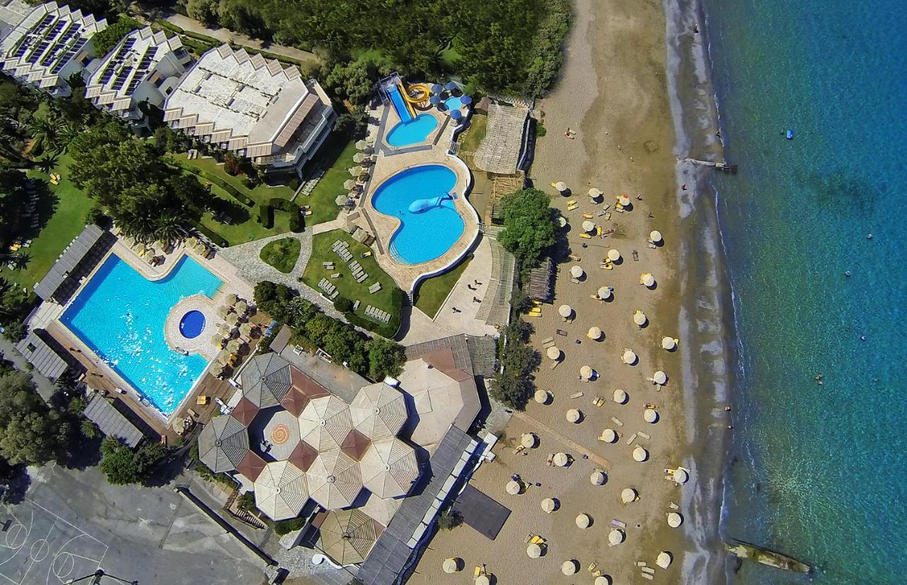 Apollonia Beach Resort & Spa Amoudara Lasithiou Exterior foto